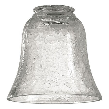 Quorum Clear Glass Replacement Glass 2807